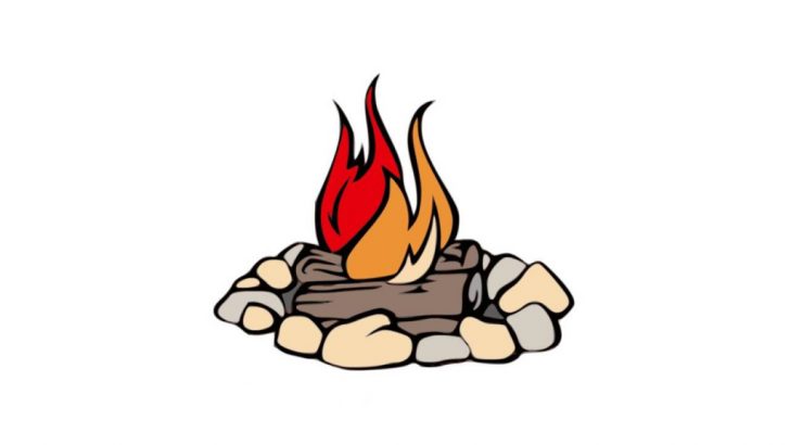 Building On Fire Clipart | Free download on ClipArtMag