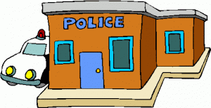 300x154 Image Of Police Station Building Clipart