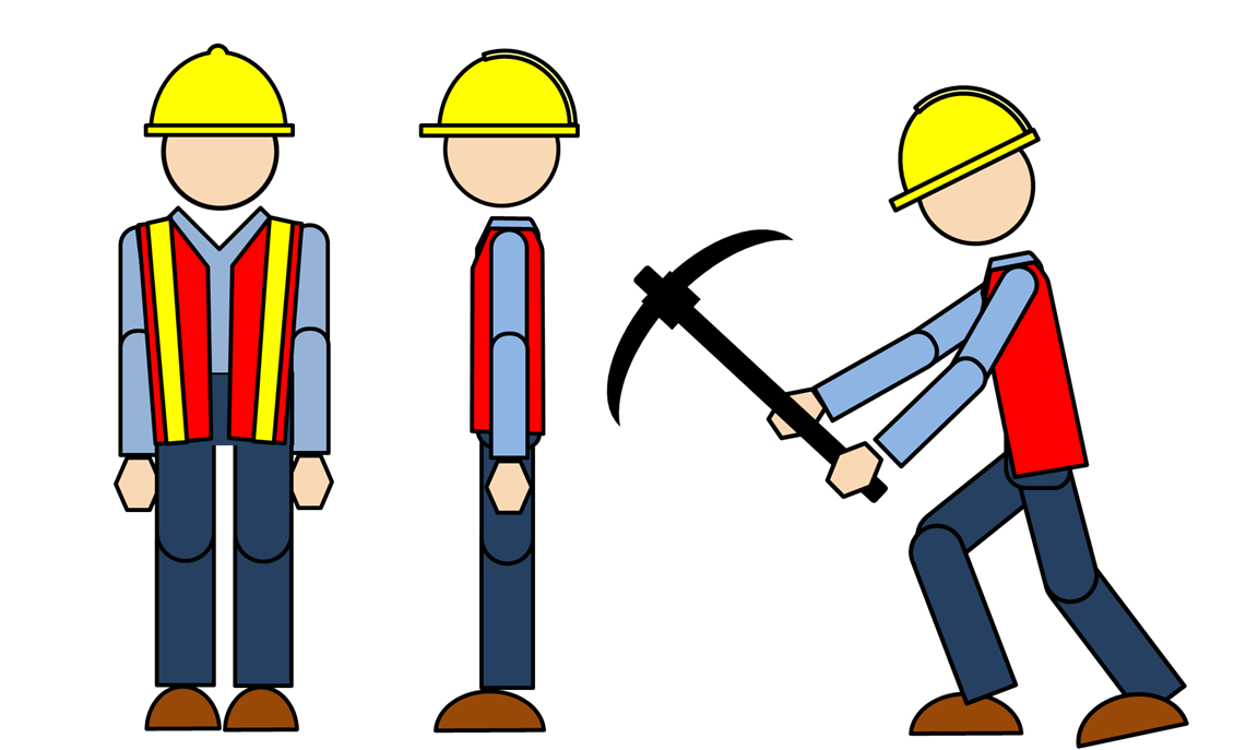 1130x687 Building Clipart Construction Worker Clipart Gallery ~ Free