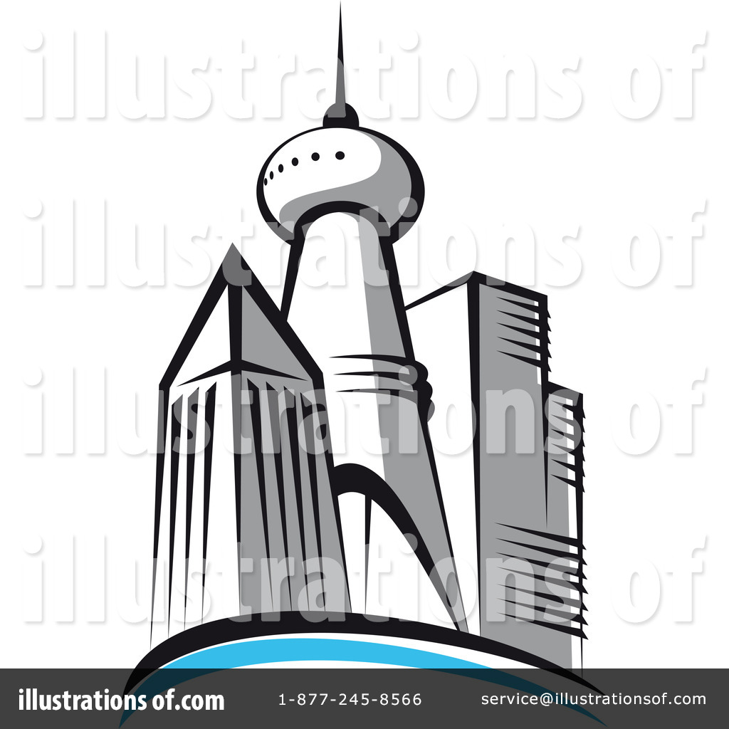 1024x1024 Buildings Clipart