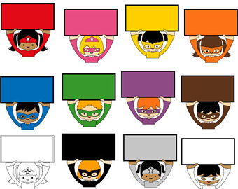 340x270 Superhero Skyline Buildings Clipart Skyscraper City