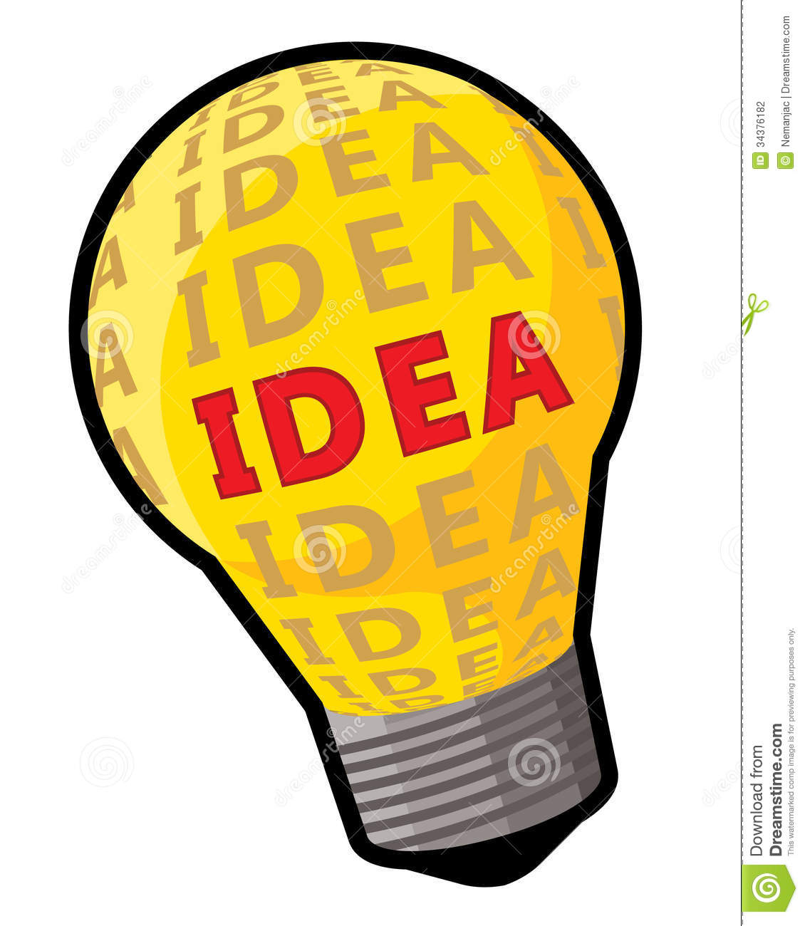 1130x1300 Light Bulb Idea Clipart