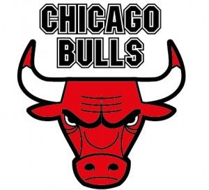 300x273 Bulls Clipart Graphic