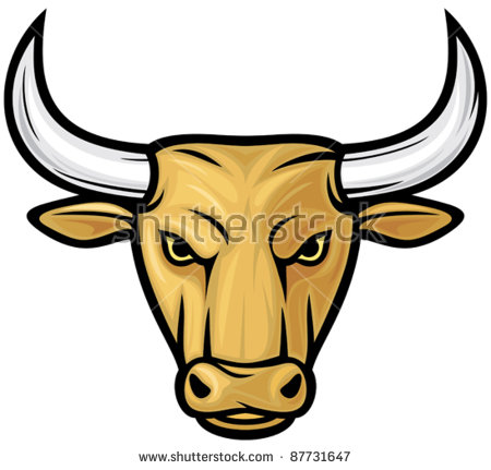 450x431 Photo Collection Bull Head Clip Art