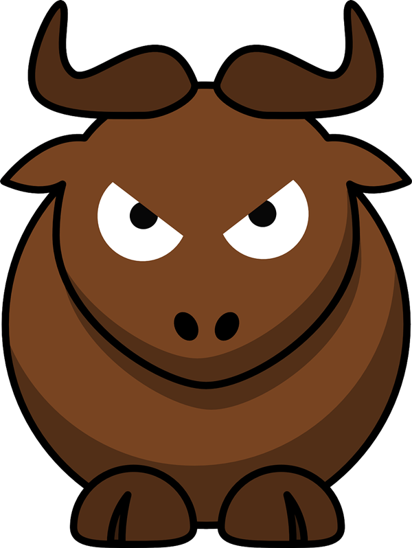600x798 Free To Use Amp Public Domain Bull Clip Art