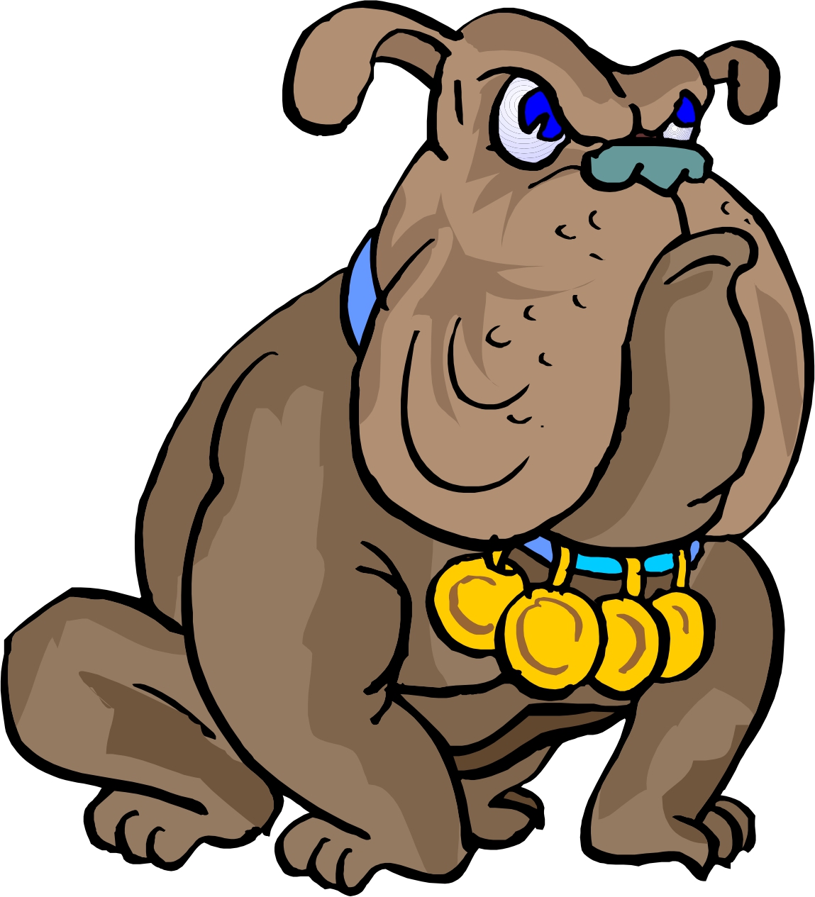 1149x1265 Pit Bull Clipart Watchdog