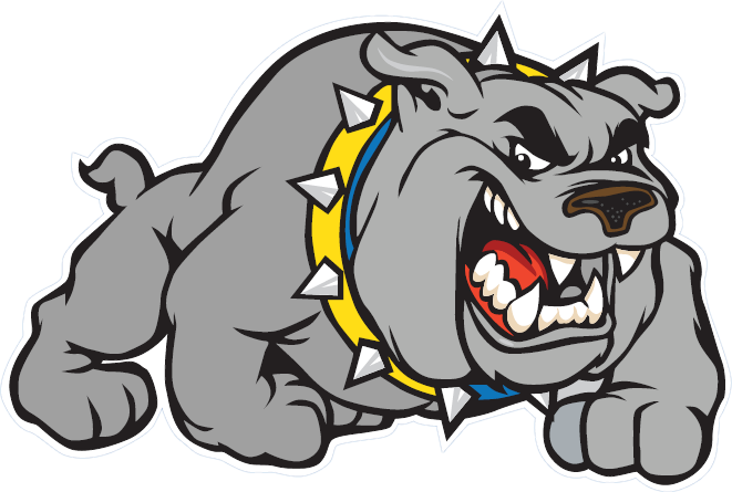 Bulldog Basketball Logo | Free download on ClipArtMag