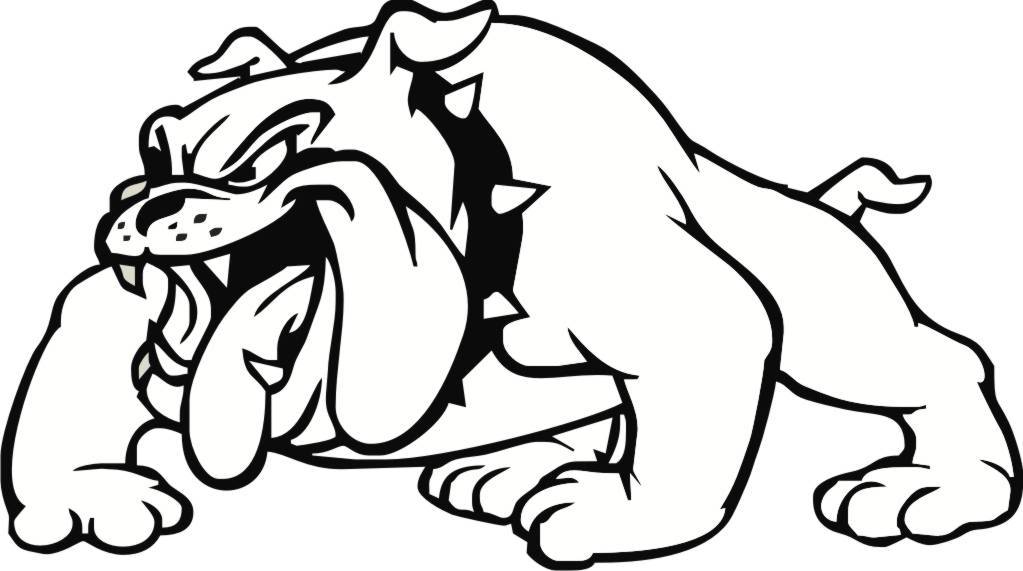 1023x571 Bulldog Clipart Clipartion Com