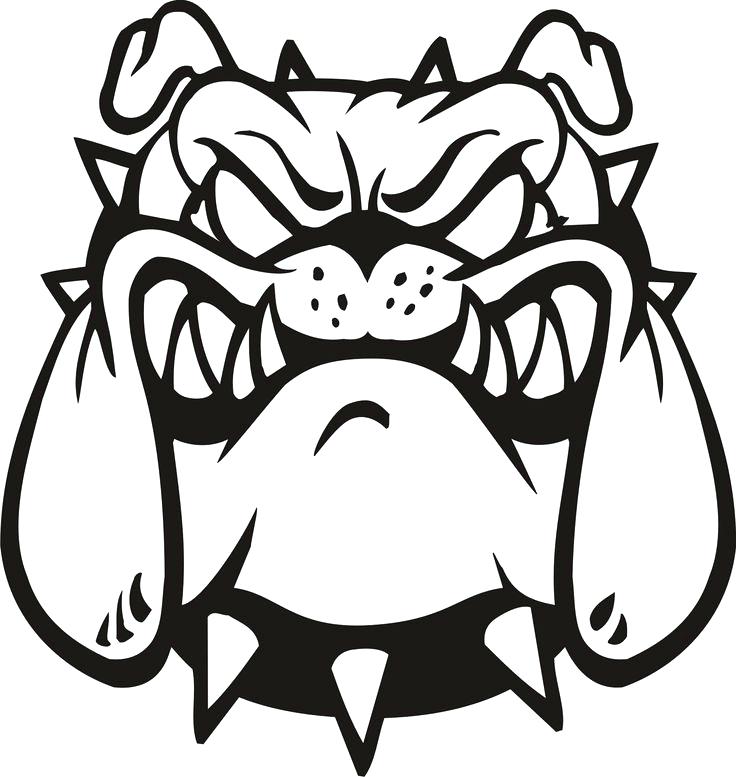 736x777 Clipart Pictures Bulldog Head Logo Best Pictures Of Breakfast