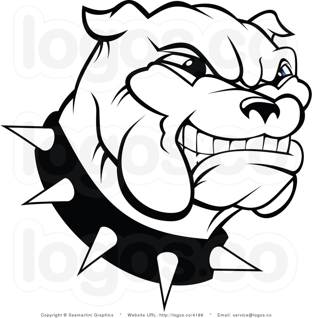 1024x1044 Larger Clipart Bulldog