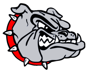 300x245 Bulldogs Logo Cut Free Images