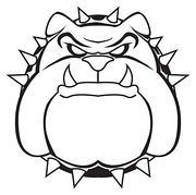 180x179 Bulldog Head Logo