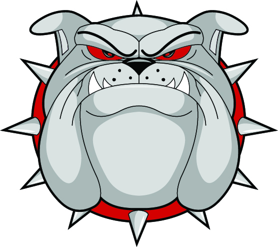 556x493 Bulldog Clipart Bulldog Face