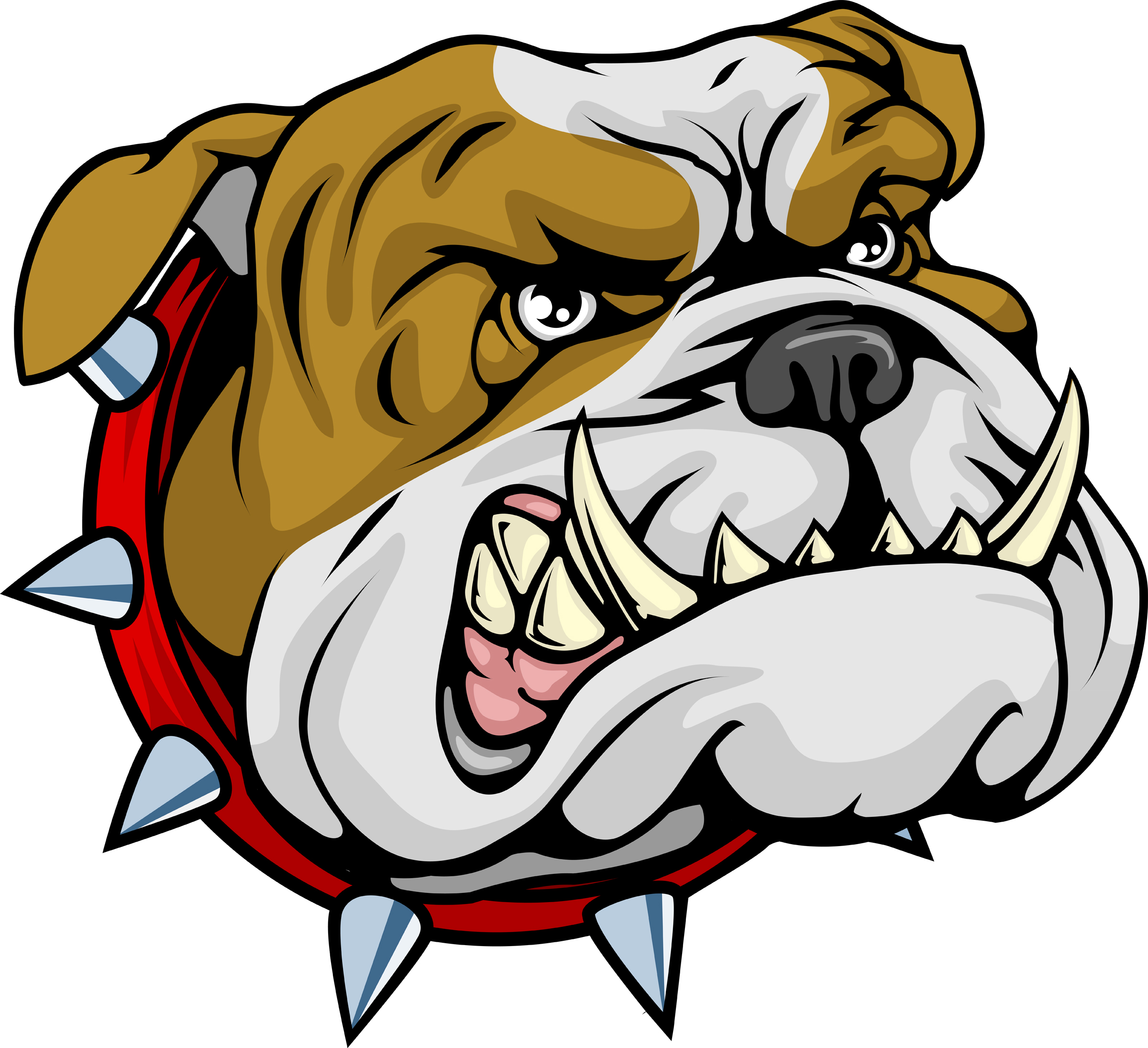 2400x2190 Bulldog Clipart Free Clipart Images 2 Clipartix