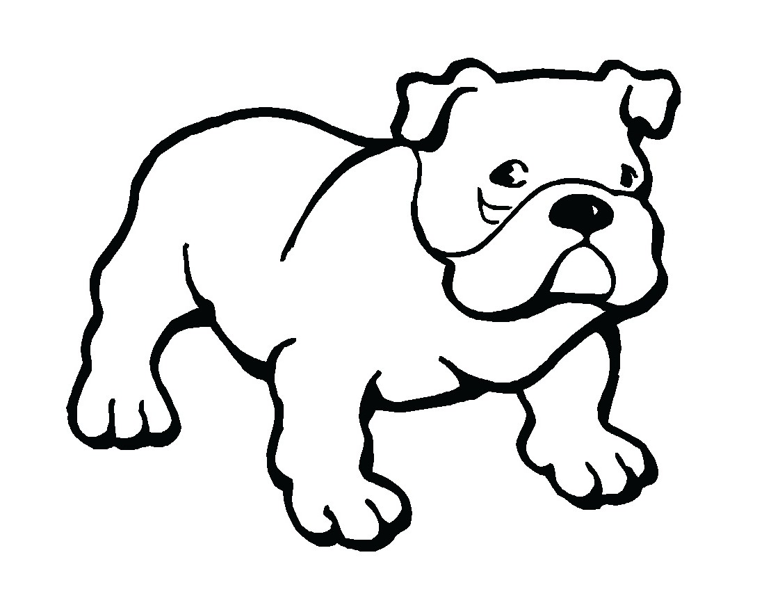1122x867 Face Clipart English Bulldog
