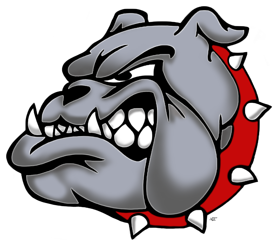 Bulldog Football Logo | Free download on ClipArtMag