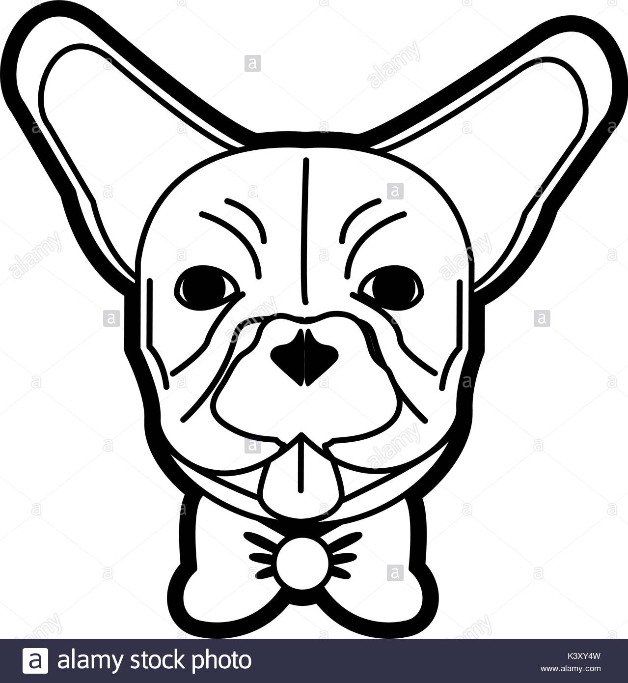 1279x1390 Bulldog Clip Art Stock Photos Amp Bulldog Clip Art Stock Images