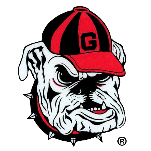 485x485 Free Georgia Bulldogs Clipart