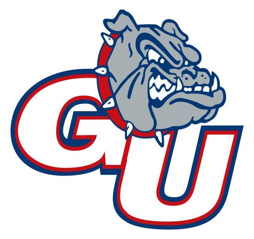 510x480 Gonzaga Mascot Clipart