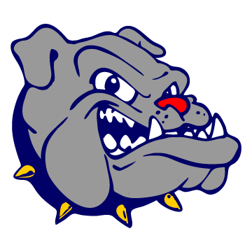 360x360 Bulldog Mascot Design Clipart Panda