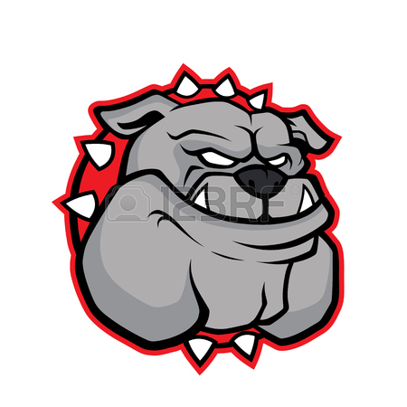 Bulldog Mascot Images 