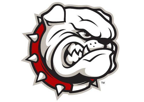 500x354 Yet Another Bulldog Mascot