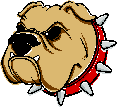 400x368 School Mascot Bulldog Clip Art Photos