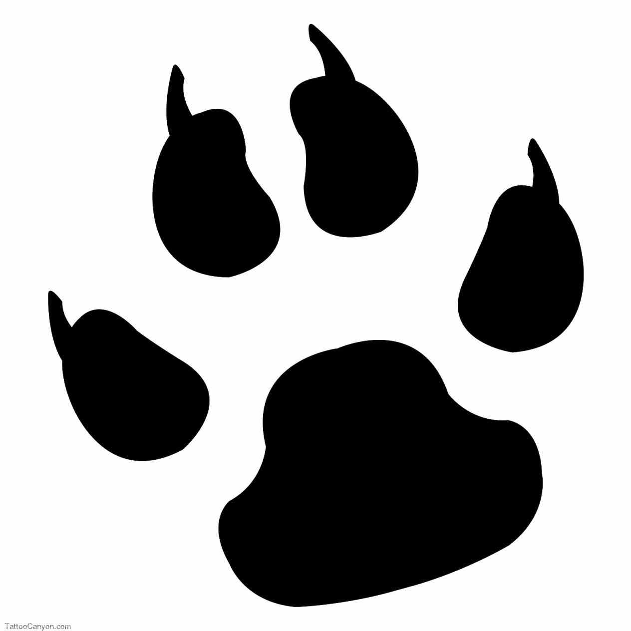 1264x1264 Paw Clipart Panda