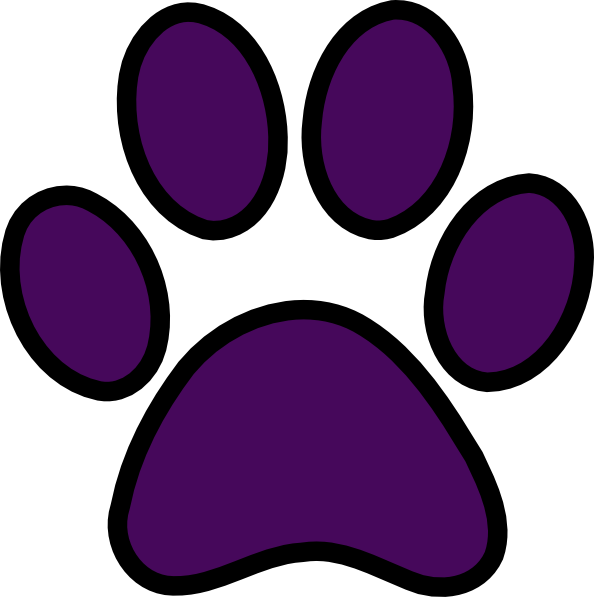 594x597 Paw Prints Paws Tattoo Designs For Women Kids And Everybody Paw