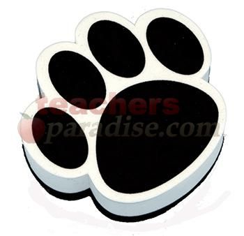 350x338 Paw Print Theme