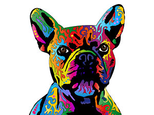 300x225 French Bulldog Art Fine Art America