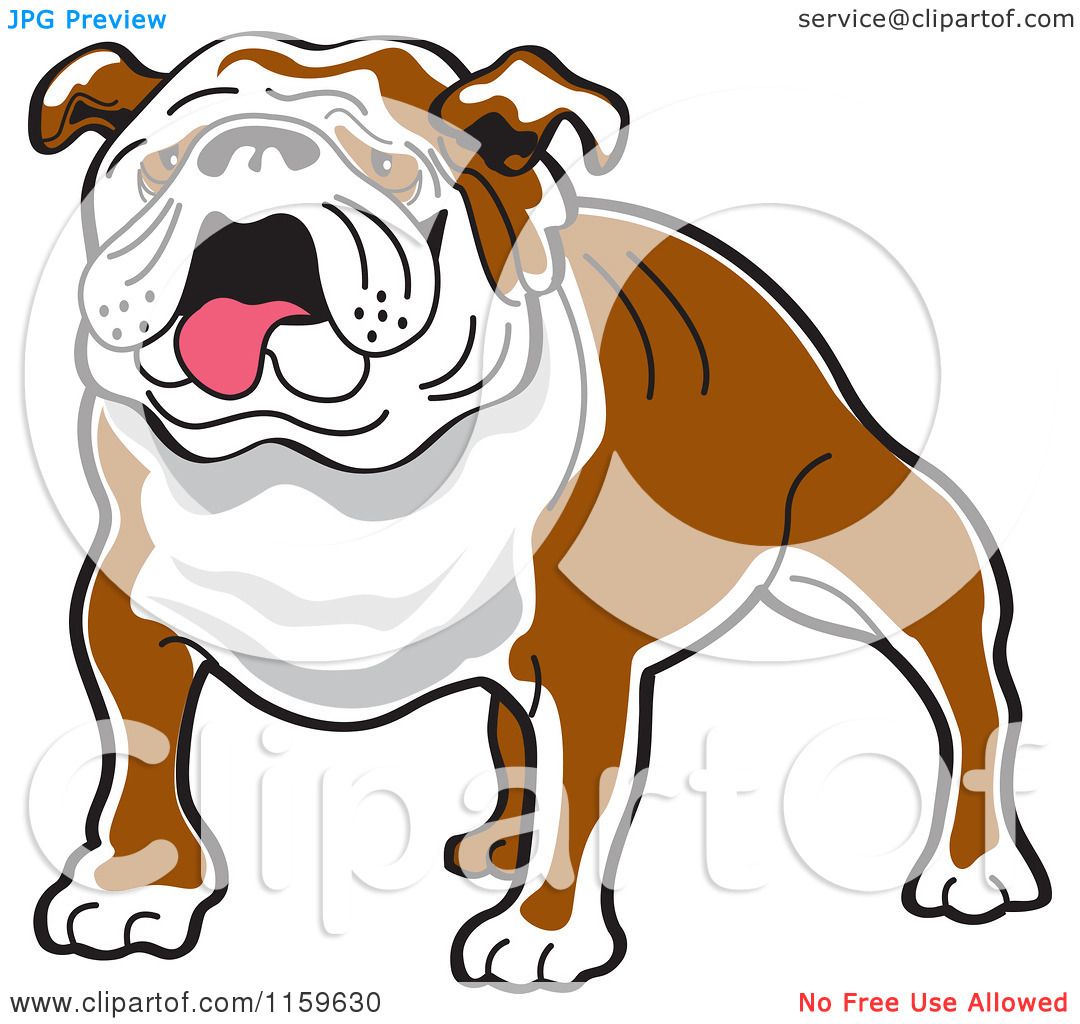 1080x1024 Free Bulldog Puppy Clipart