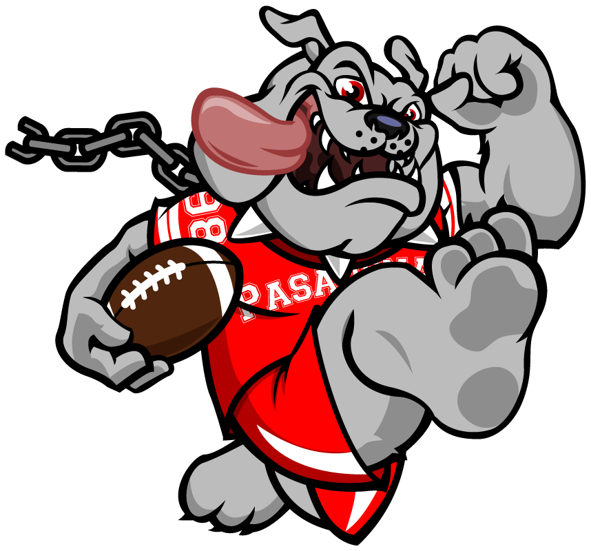 858x800 Phs Bulldogs Mascot By Sircle
