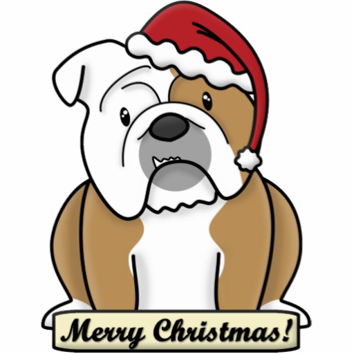 512x512 Free Cute Bulldog Clipart Image