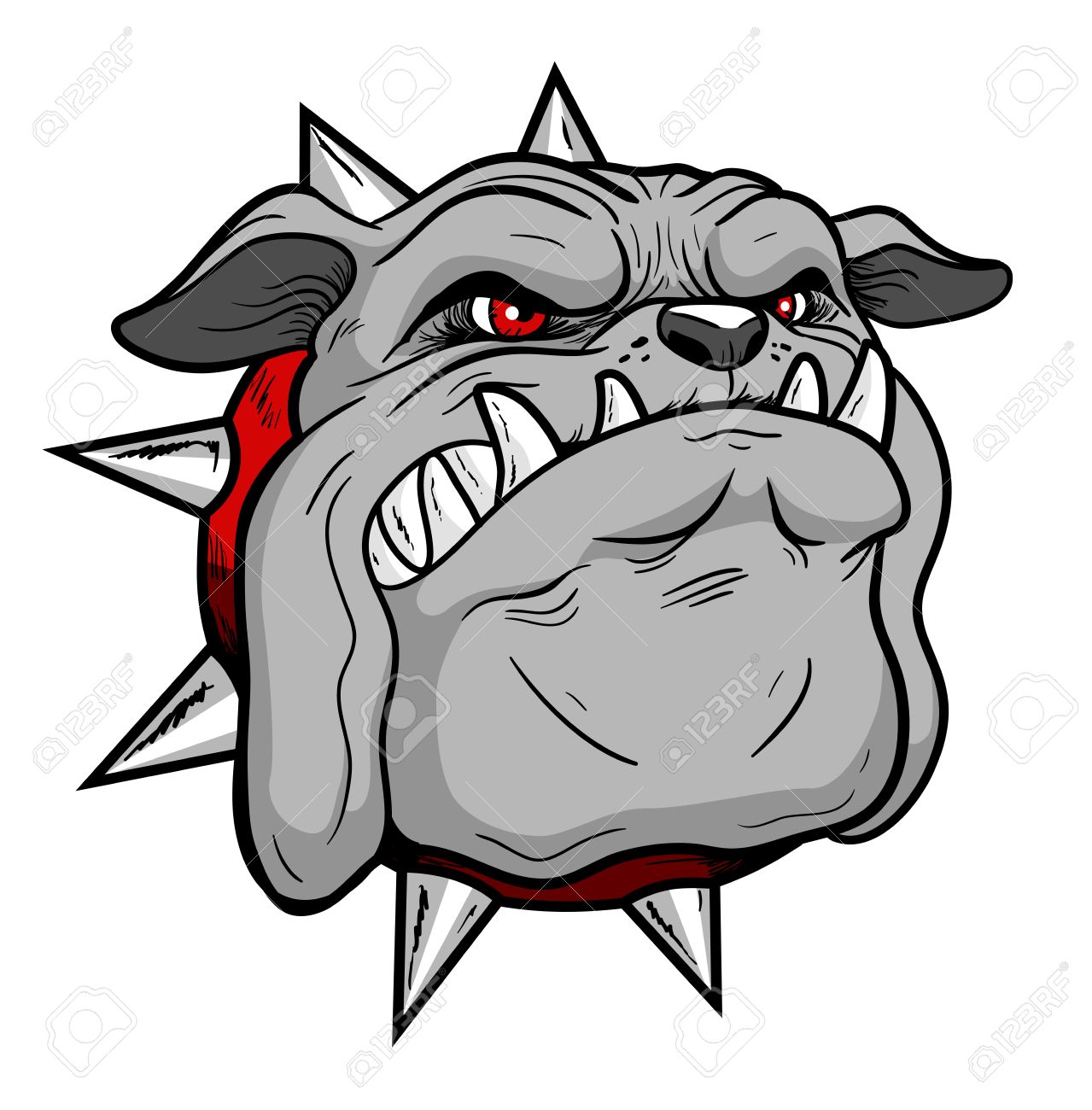 1279x1300 6 Best Bulldog Tattoo Designs