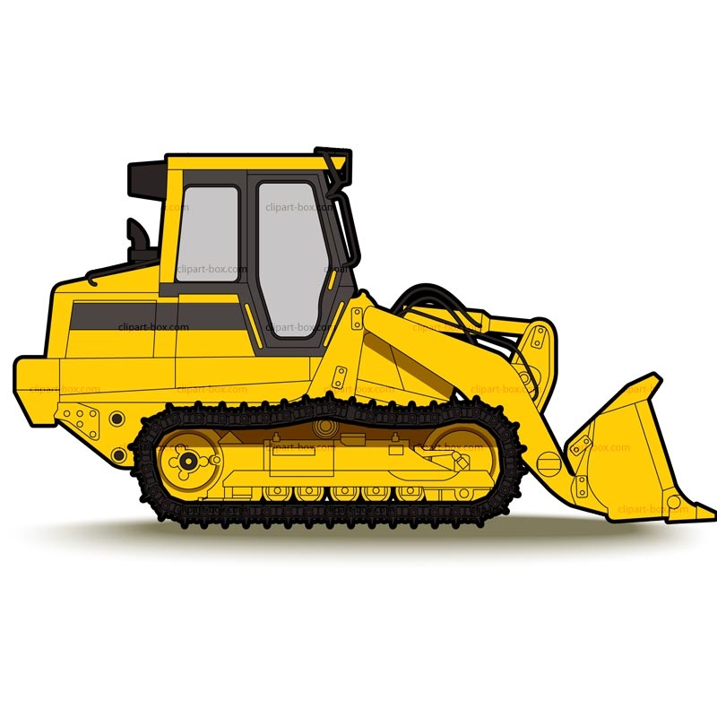800x800 Bulldozer Clip Art Many Interesting Cliparts