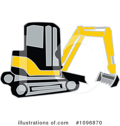 400x420 Bulldozer Clipart