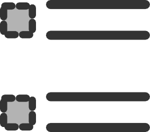 300x264 Bullet Point Clip Art