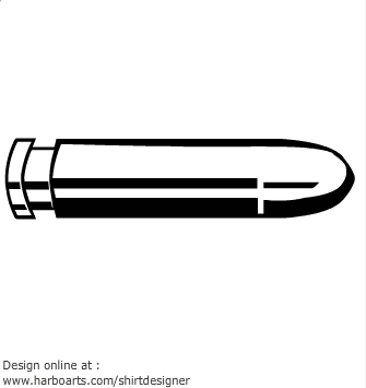 335x355 Bullet Clipart