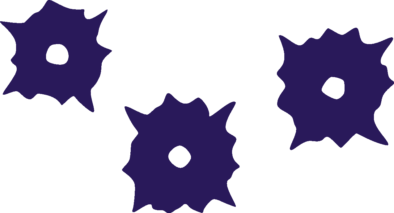 1275x691 Bullet Holes Clip Art