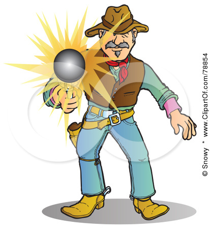 413x450 Bullet Clip Art