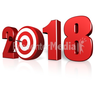 400x400 Custom Year Bullseye