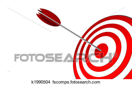 450x290 Drawings Of Bullseye K1990504