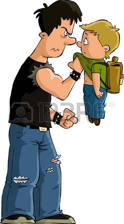 250x450 Bully Clipart