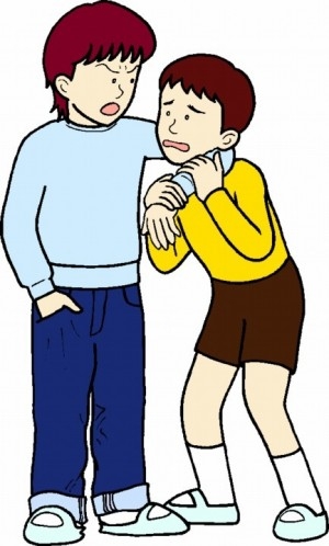 300x498 How To Beat The Bully Readers Theater Script