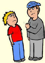 150x206 Bully%20clipart Clipart Panda