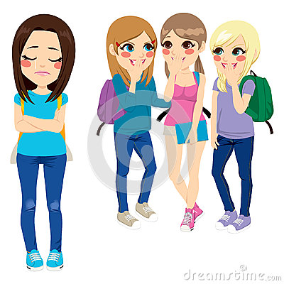 400x400 Bully Cartoon Clipart