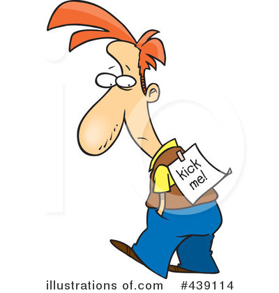 400x420 Bullying Clipart