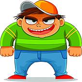 170x170 Bully Clip Art