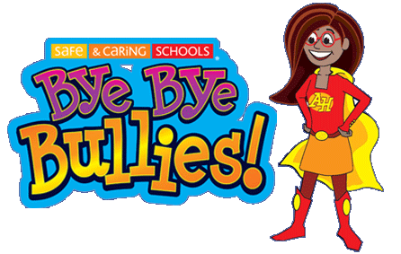 446x283 Anti Bullying Signs Will Help Keep Children Safe The New B.p